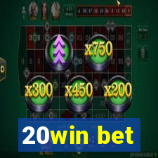 20win bet